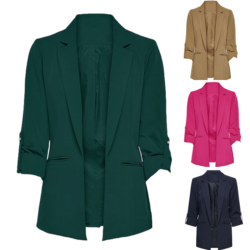 Women Formal Wear Options - Damska marynarka na wiosnę i jesień