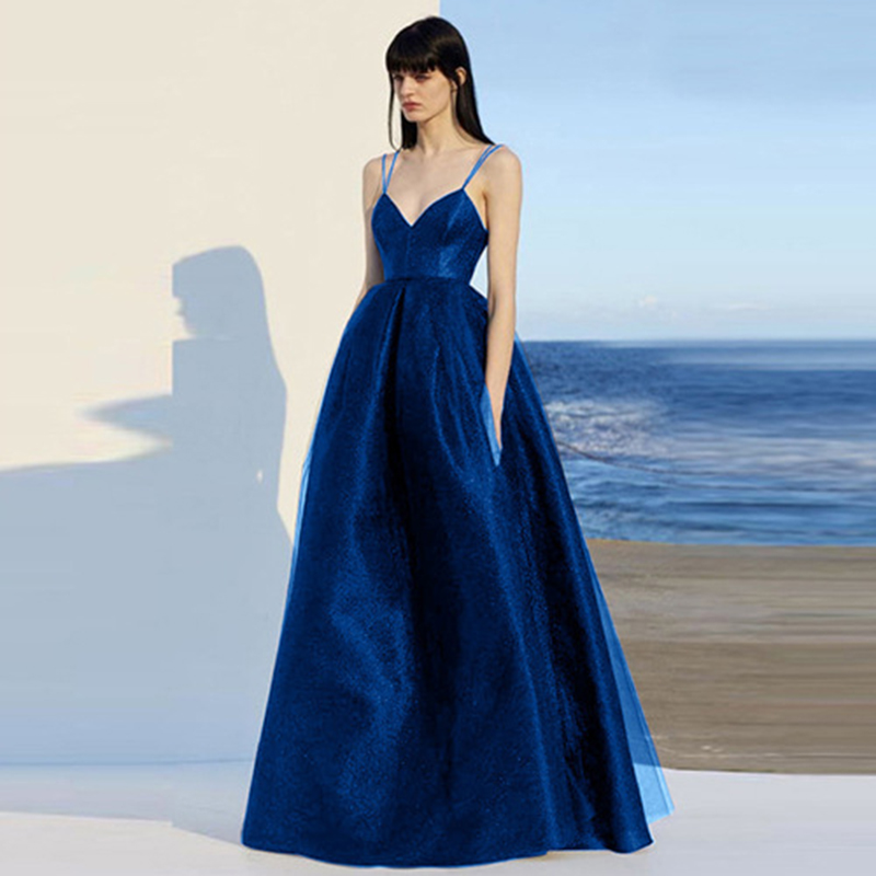 Eleganckie sukienki wieczorowe – Women'S Formal Wear Wedding recenzja i cena