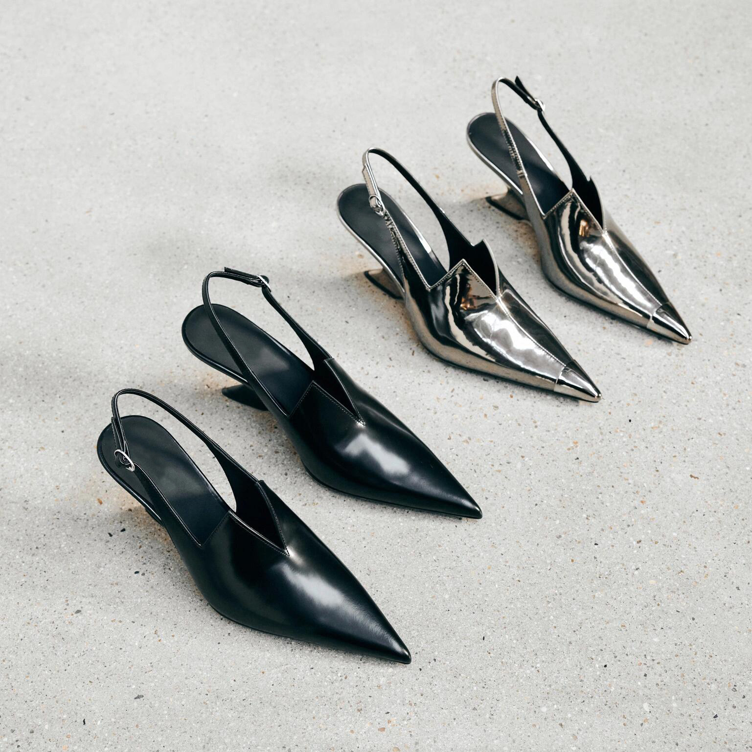 Damskie czółenka z odkrytą pię – Formal Women Daily Wear Sandals recenzja i cena