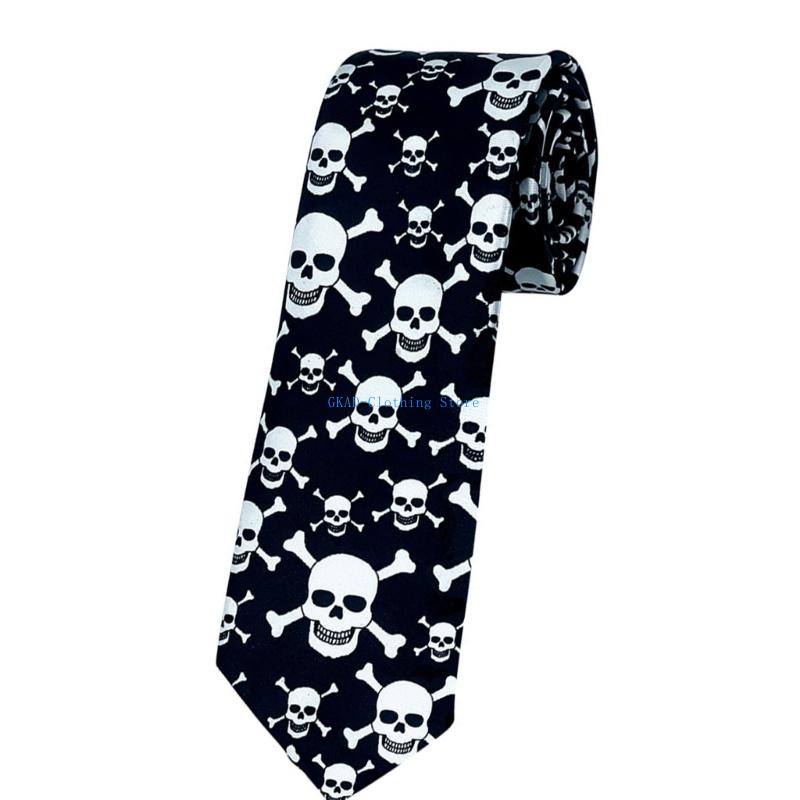 N0PE krawat na Halloween z peł – Women'S Holiday Formal Wear recenzja i cena