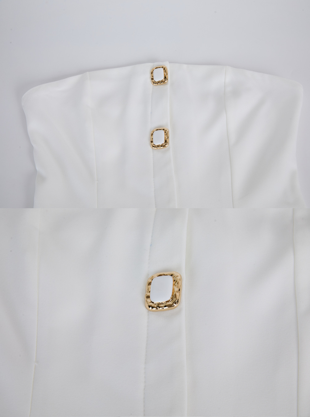 Damski seksowny top bez ramiąc – Women Formal Wear For Meeting recenzja i cena