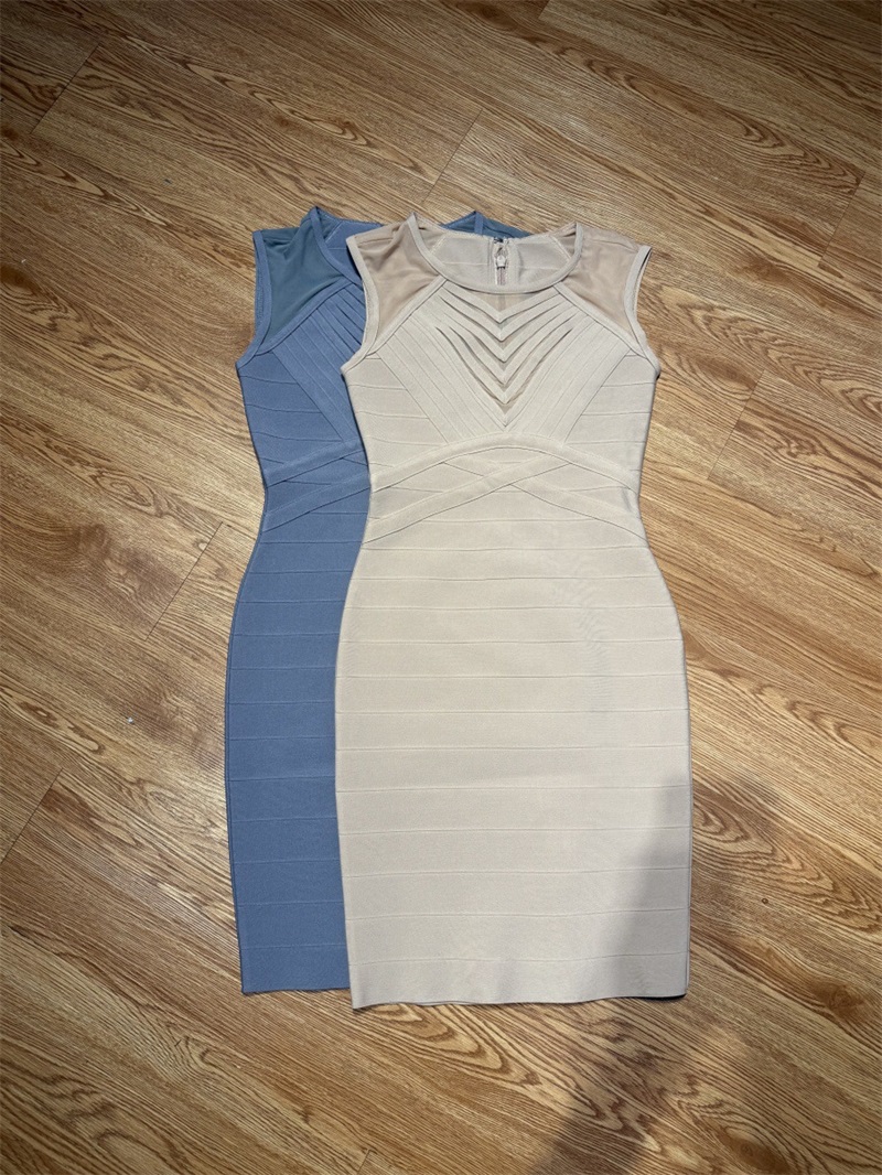 Beżowa Jesienna Sukienka Damsk – Women'S Holiday Formal Wear recenzja i cena