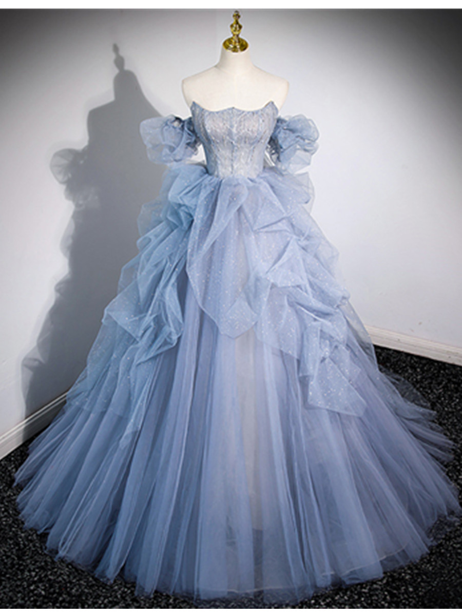 Niesamowite gotowe sukienki Su – Women Formal Wear Photoshoot recenzja i cena