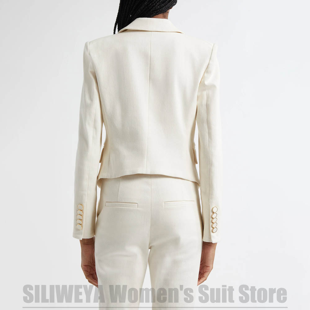 Damski garnitur dwuczęściowy,  – Women Formal Wear For Meeting recenzja i cena