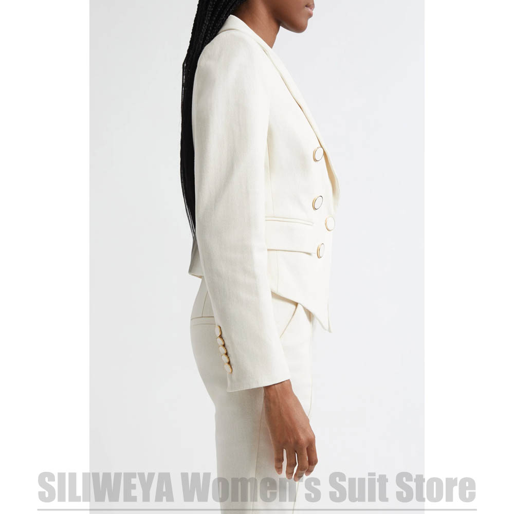 Damski garnitur dwuczęściowy,  – Women Formal Wear For Meeting recenzja i cena