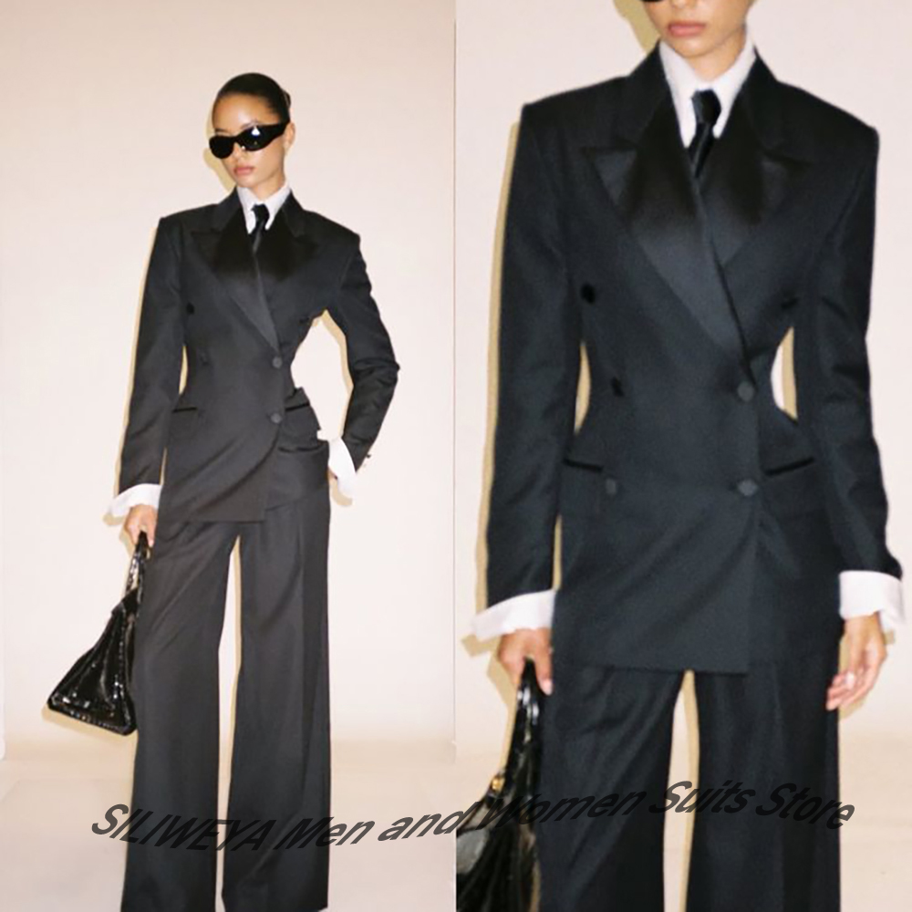 Profesjonalny damski czarny dw – Women'S Formal Wear Jackets recenzja i cena