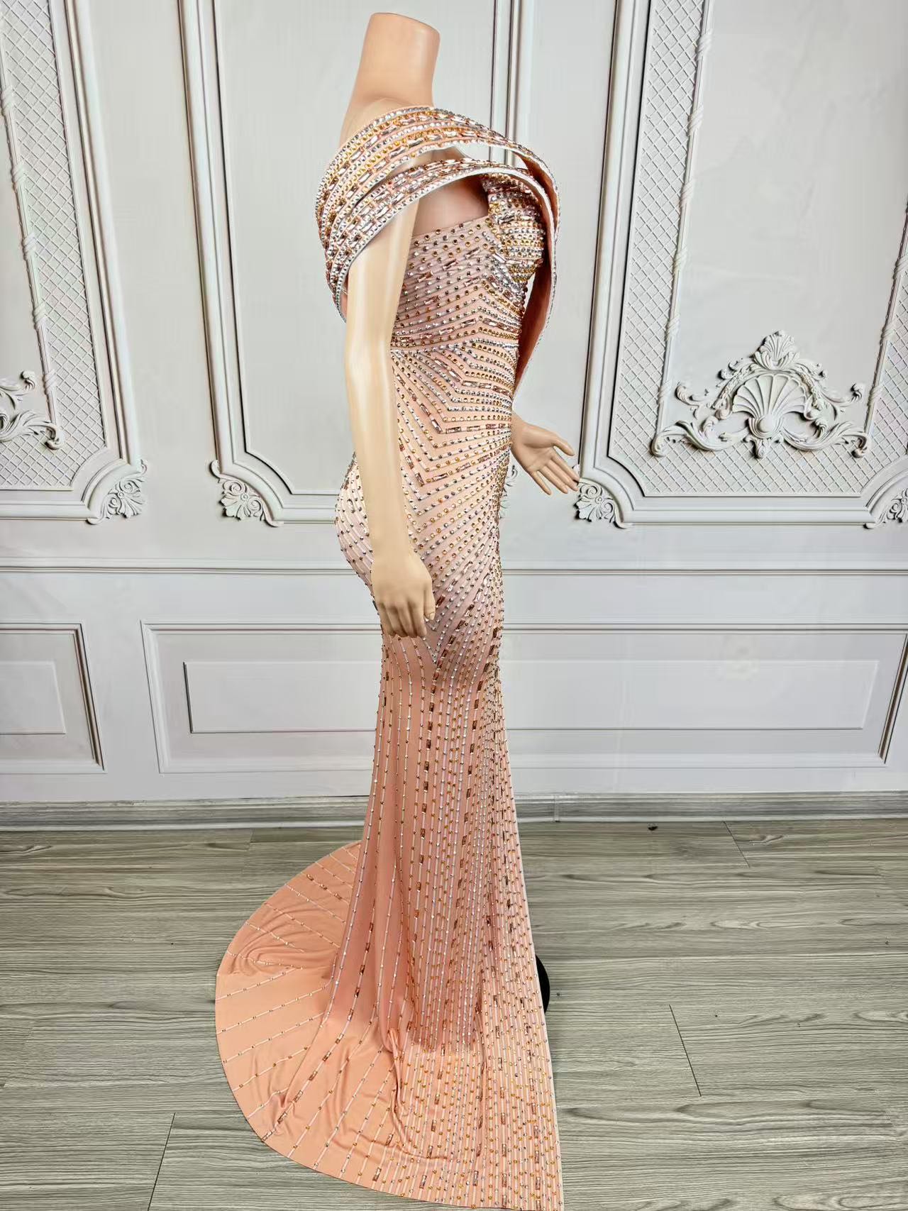 Sukienki wieczorowe Xiangbin z – Women Formal Wear Photoshoot recenzja i cena