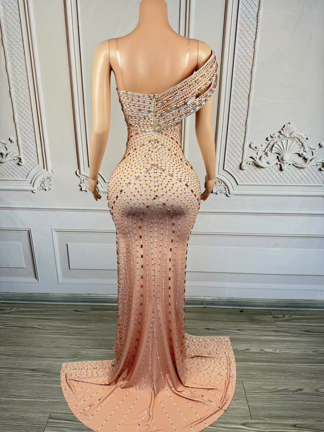 Sukienki wieczorowe Xiangbin z – Women Formal Wear Photoshoot recenzja i cena