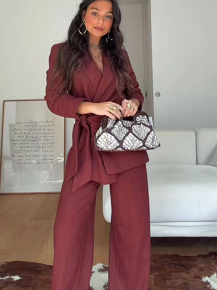 Elegancki damski garnitur biur – Women'S Formal Wear Jackets recenzja i cena