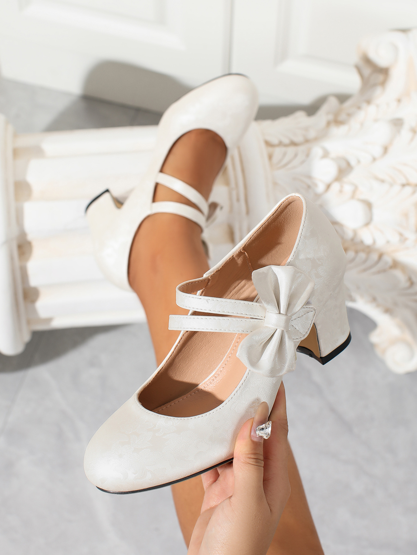 Duże rozmiary damskich butów t – Women Formal Wear With Shoes recenzja i cena