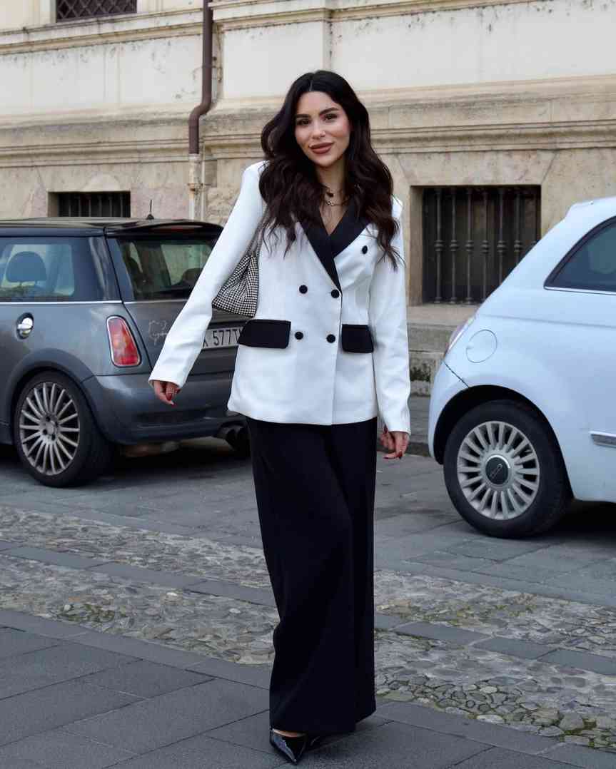Nowoczesne damskie garnitury d – Women'S Formal Wear Jackets recenzja i cena