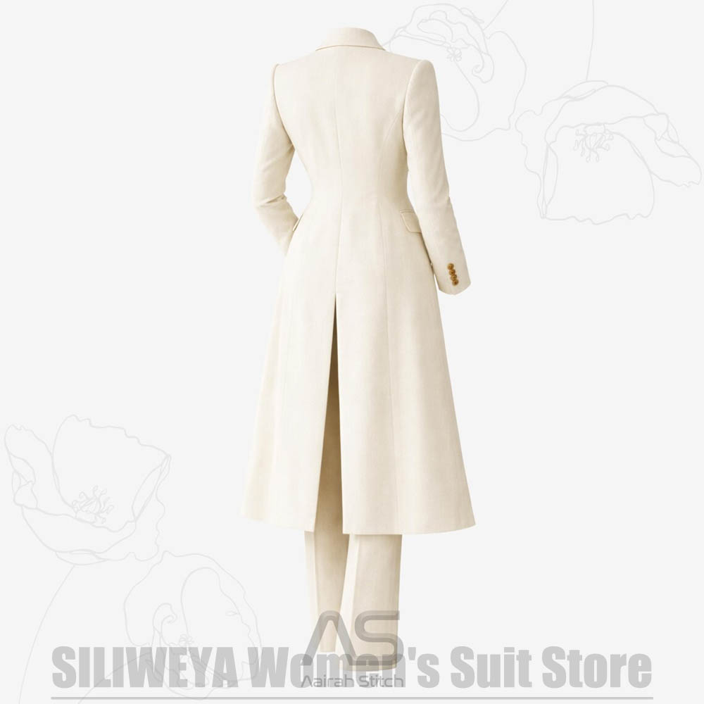 Damski garnitur 3-częściowy dw – Women Formal Wear Vest recenzja i cena