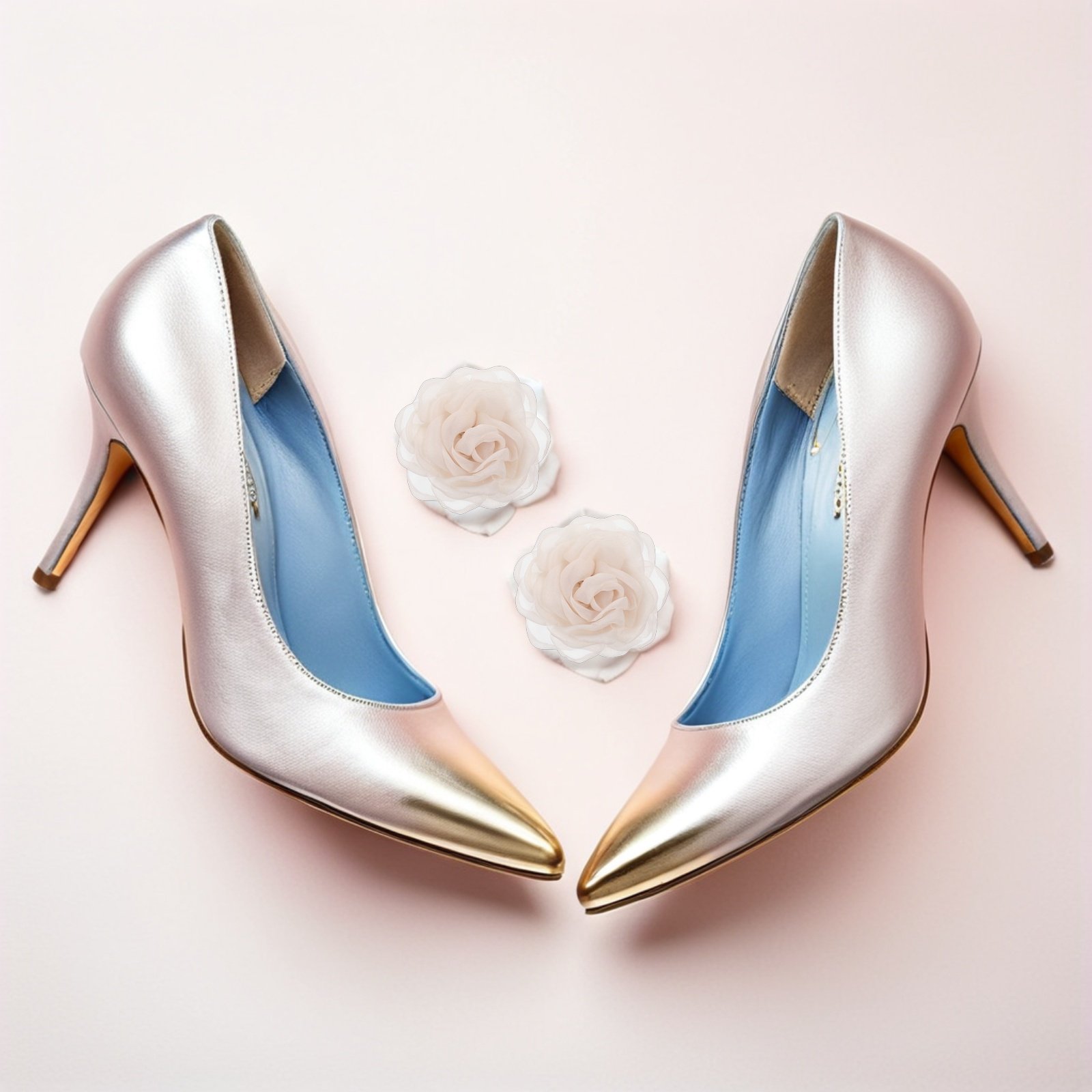 1 Para Odpinanych Ozdób do But – Women Formal Wear With Shoes recenzja i cena