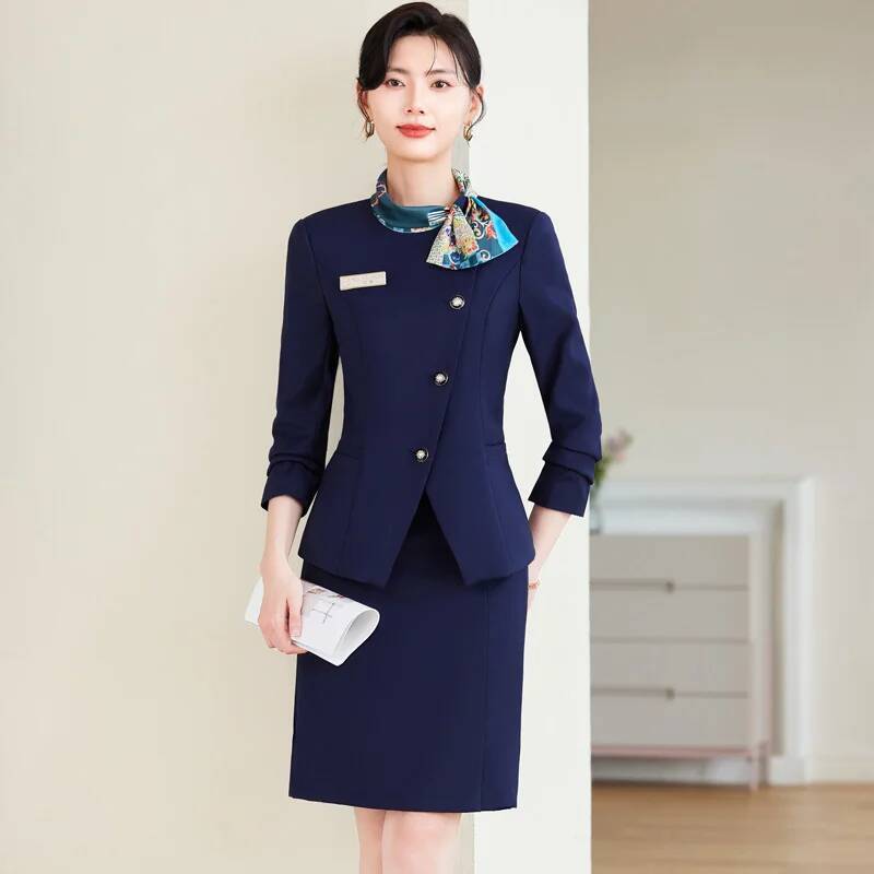 Eleganckie komplety spodniowe  – Women'S Formal Wear Plus Size recenzja i cena