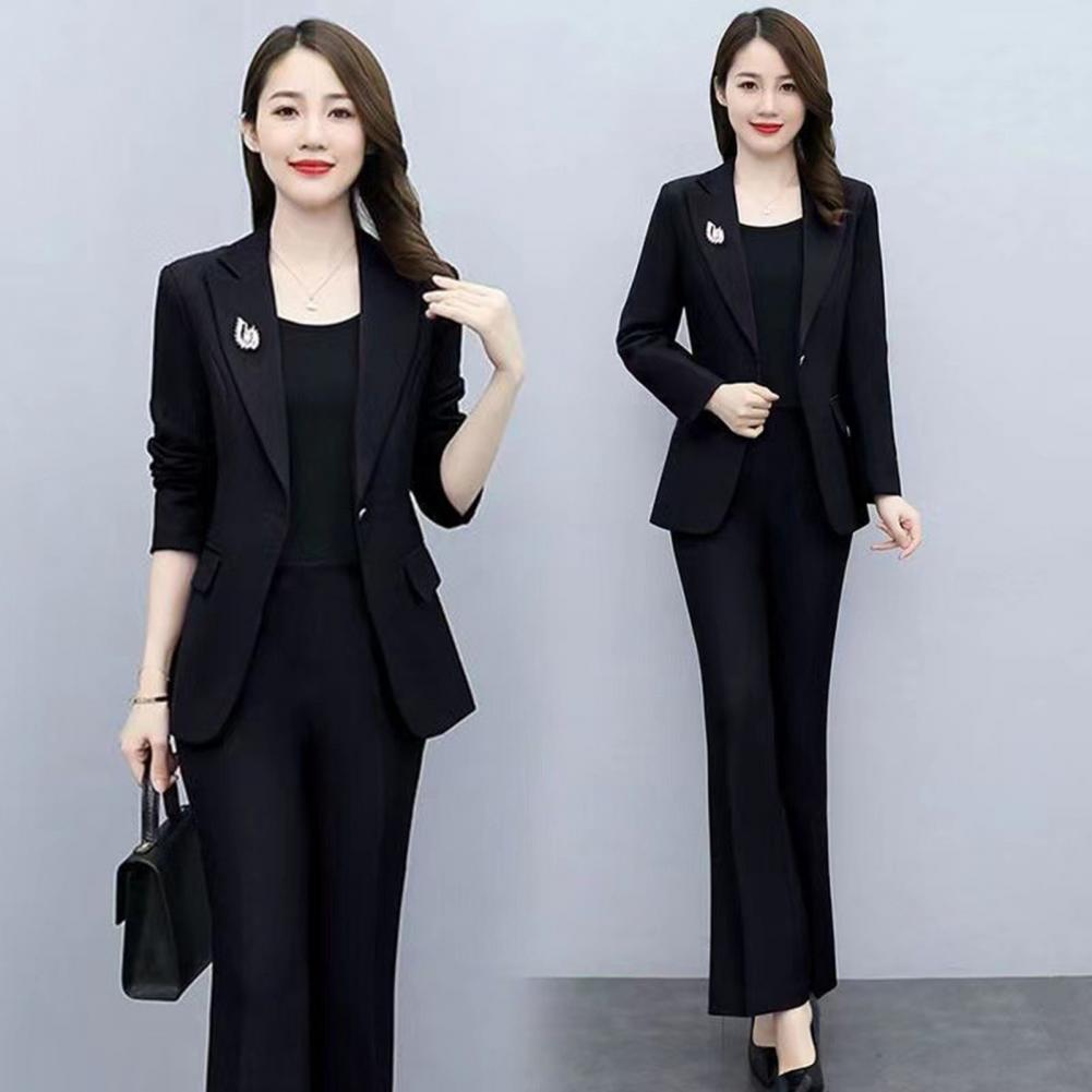 Damski elegancki komplet: mary – Women'S Formal Wear Jackets recenzja i cena