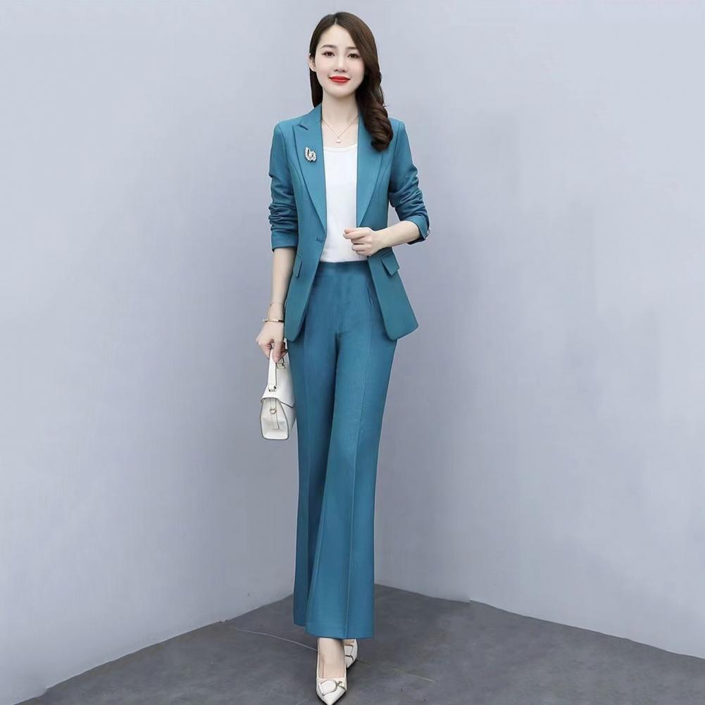 Damski elegancki komplet: mary – Women'S Formal Wear Jackets recenzja i cena